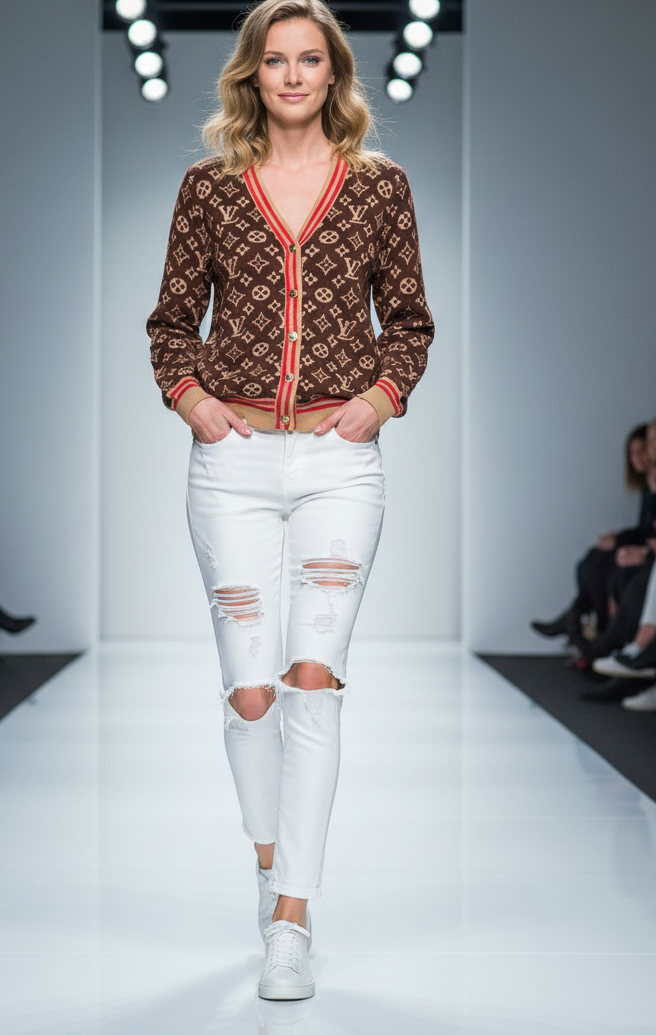 LU Jacket  Woman