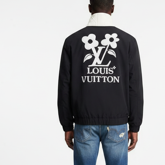LU Tyler Collab High Neck Jacket