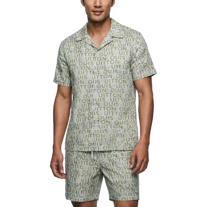 LU  Sport Suits Summer