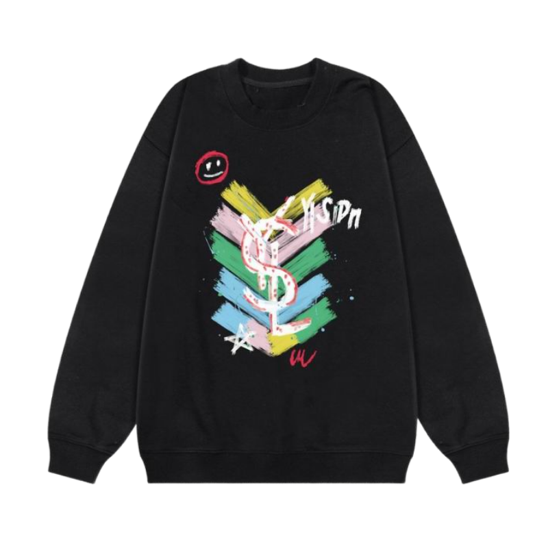 Y L  Sweatshirt Hoodie 2 Color's