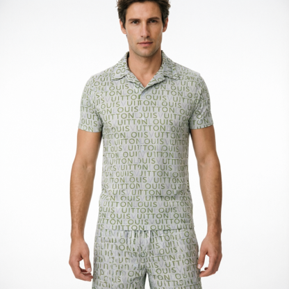 LU  Sport Suits Summer