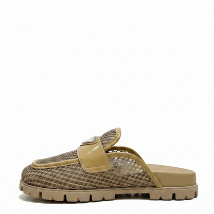 LU Mule slippers  Shoes Woman  2 Color's