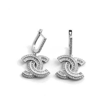CHL  Fashion Earrings 2 Color's