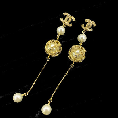 CHL   Fashion earrings