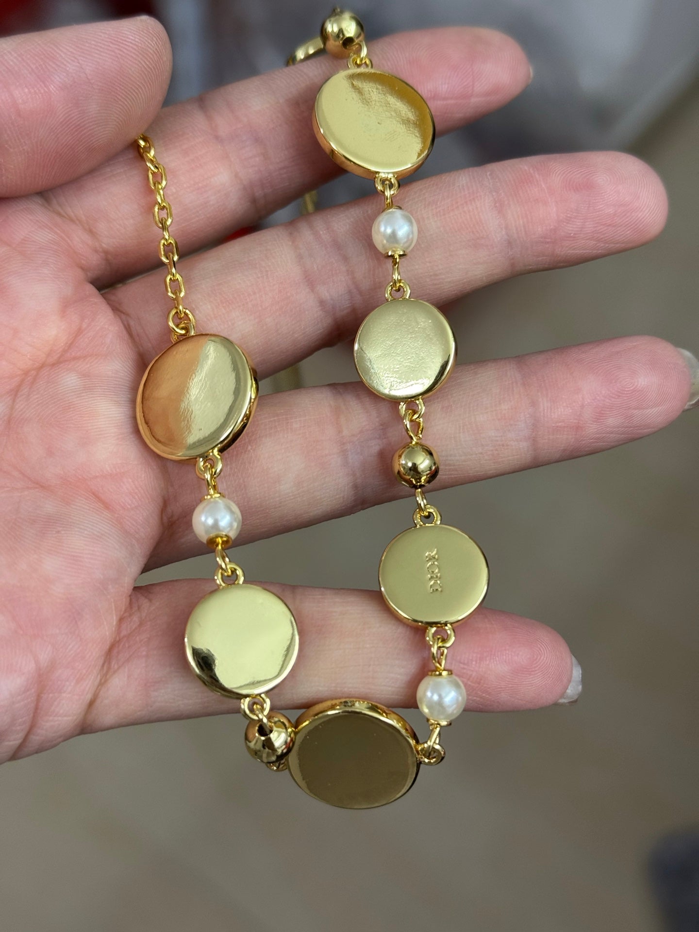 CHD Fashion Necklace