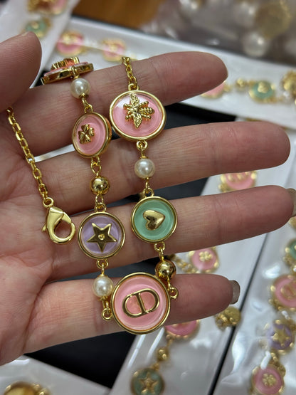 CHD Fashion Necklace