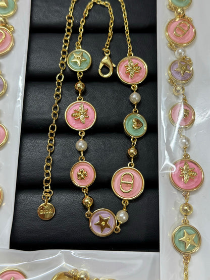 CHD Fashion Necklace