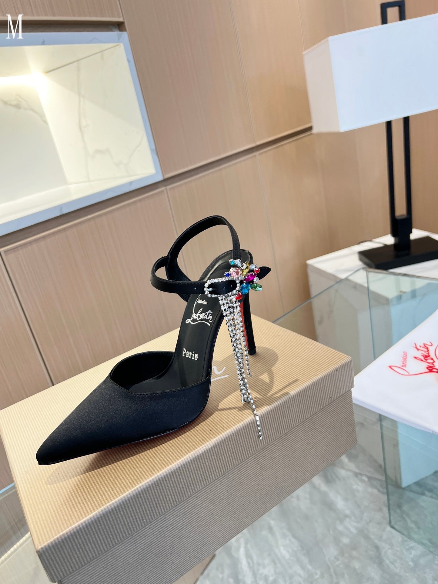 LABUTIN  Party Shoes Woman