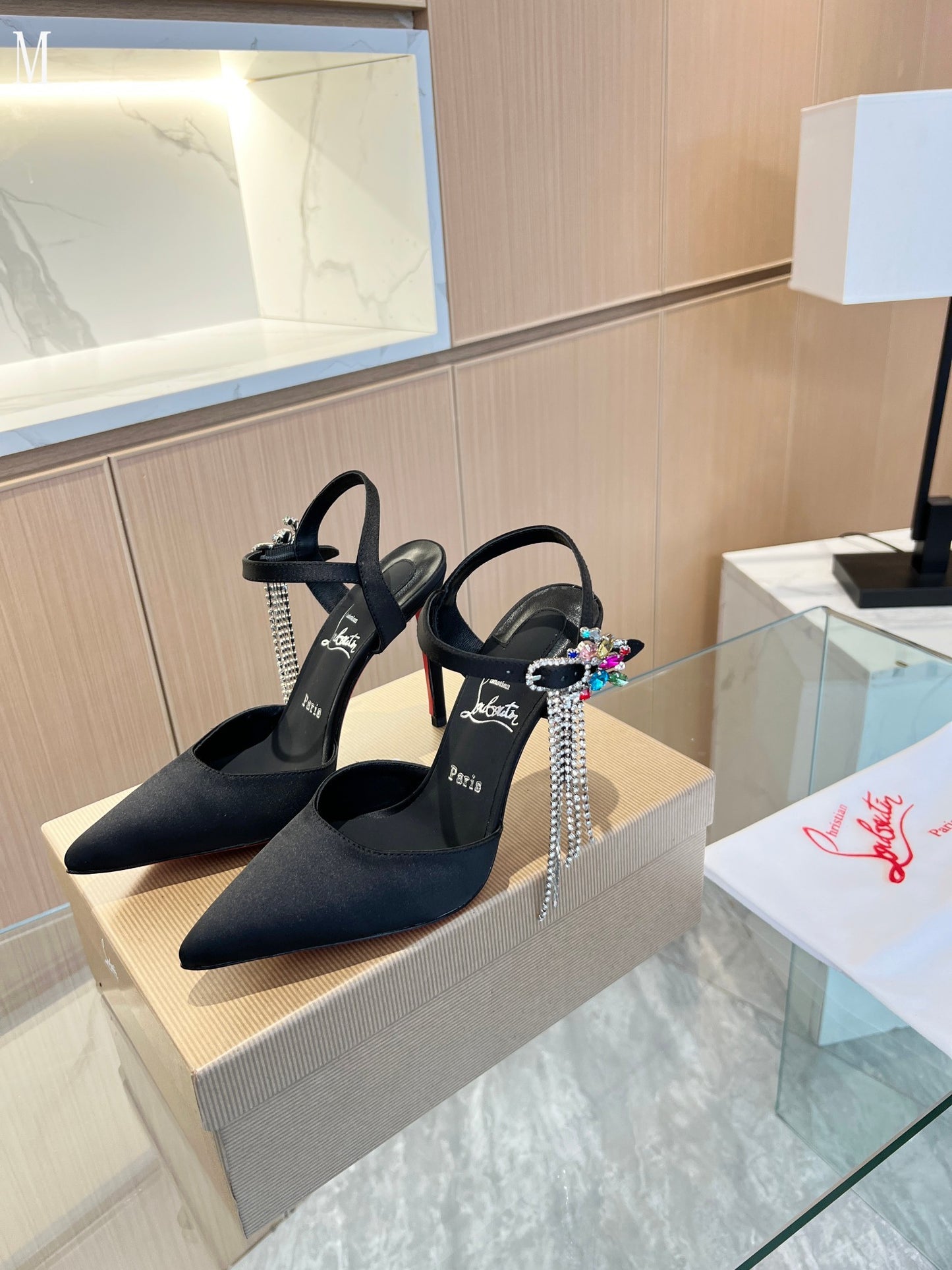 LABUTIN  Party Shoes Woman