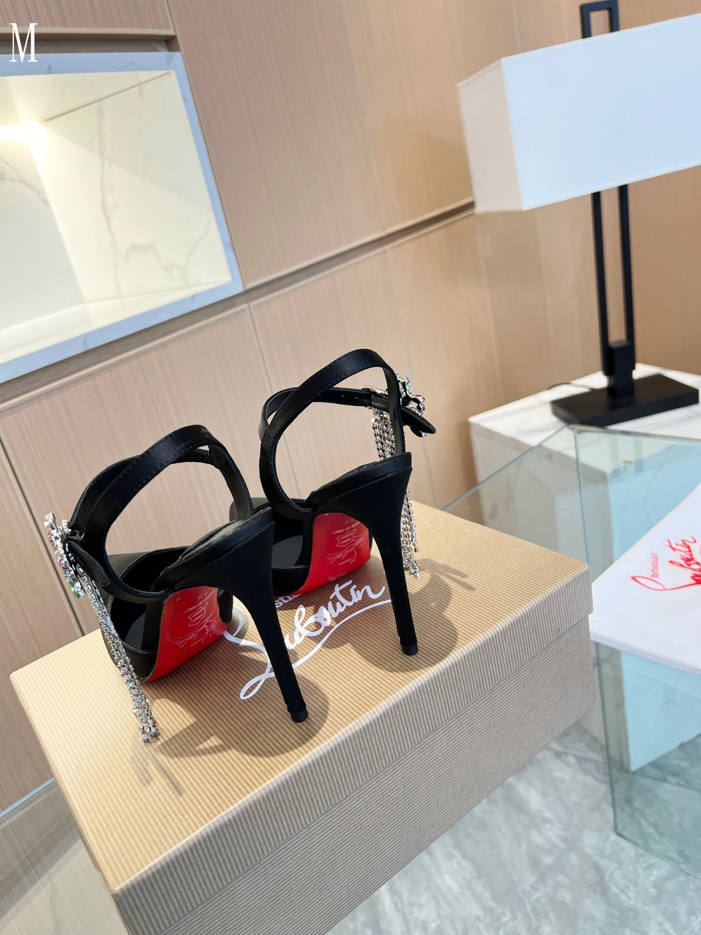 LABUTIN  Party Shoes Woman