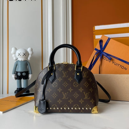 LU bag Monogram 25