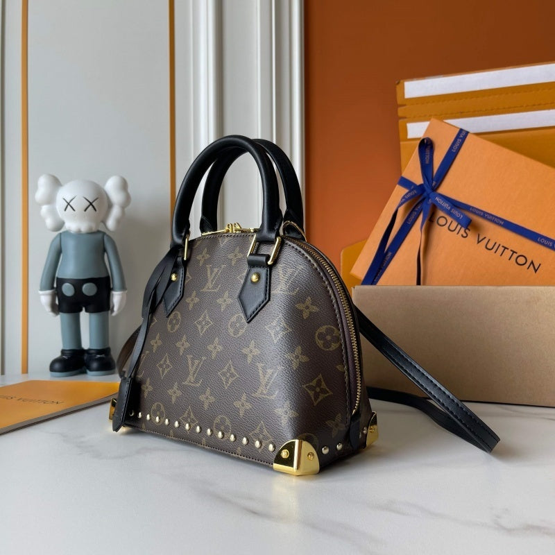LU bag Monogram 25