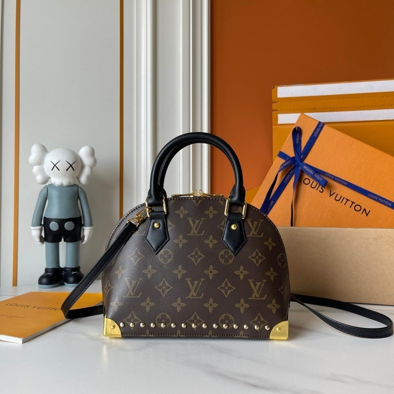 LU bag Monogram 25