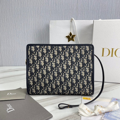 CHD  Clutch  Bag  2 Color 's 26 cm