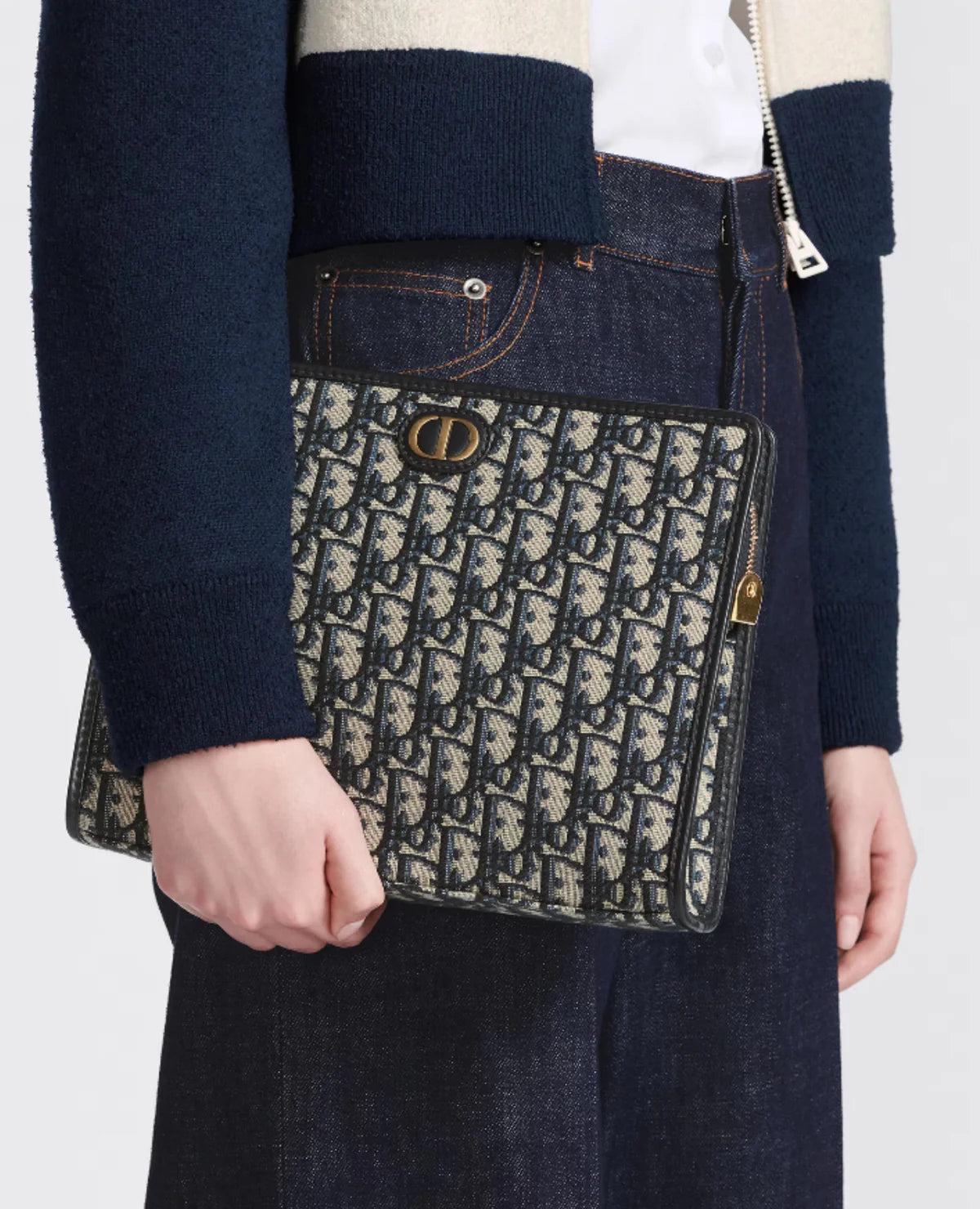 CHD  Clutch  Bag  2 Color 's 26 cm
