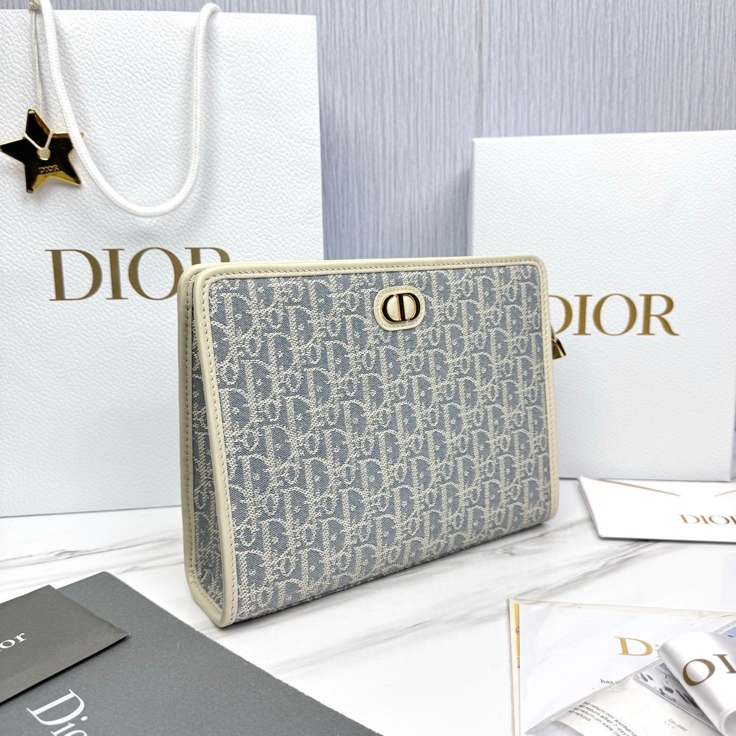 CHD  Clutch  Bag  2 Color 's 26 cm