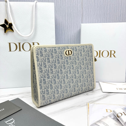 CHD  Clutch  Bag  2 Color 's 26 cm