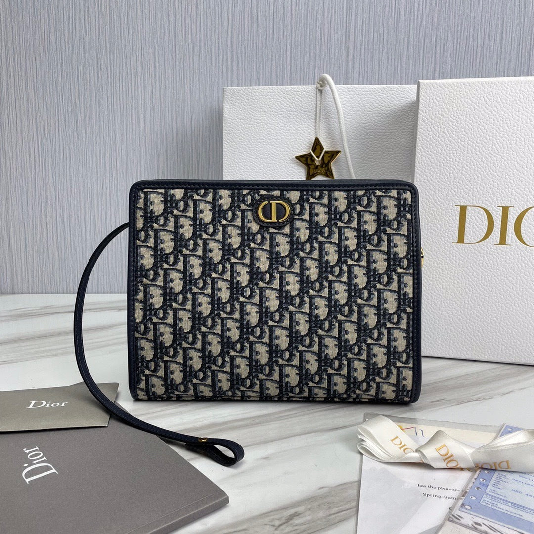 CHD  Clutch  Bag  2 Color 's 26 cm