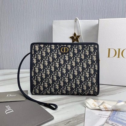 CHD  Clutch  Bag  2 Color 's 26 cm