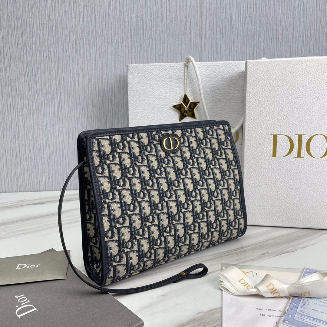 CHD  Clutch  Bag  2 Color 's 26 cm