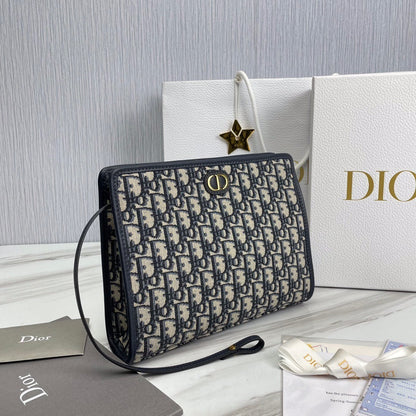 CHD  Clutch  Bag  2 Color 's 26 cm