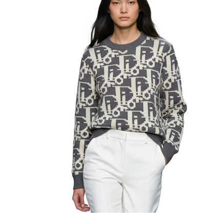 CHD  Sweater Woman