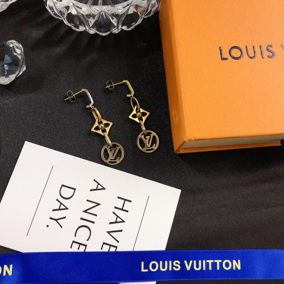 LU Fashion earrings  SALE-min order required