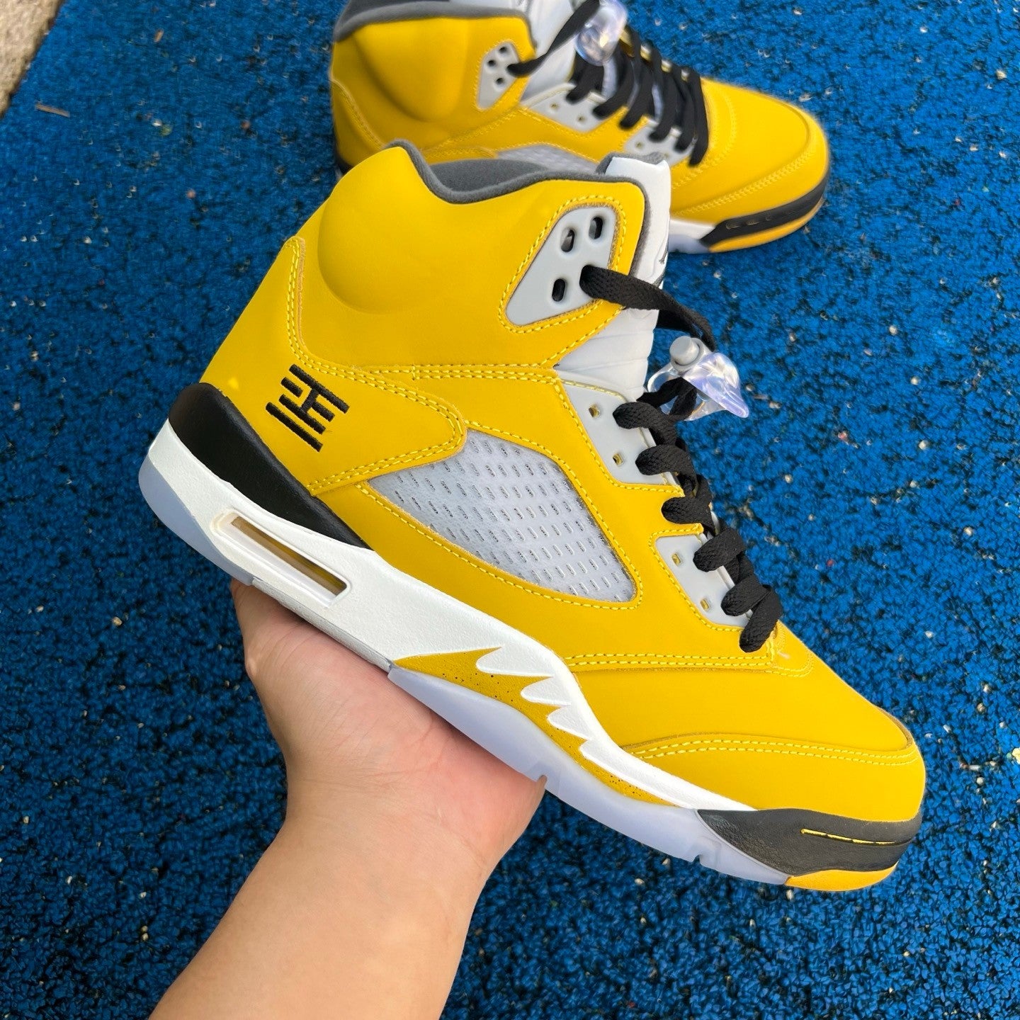 N*KE Air Jorda 5 AJ5 Tokyo Sneakers 46