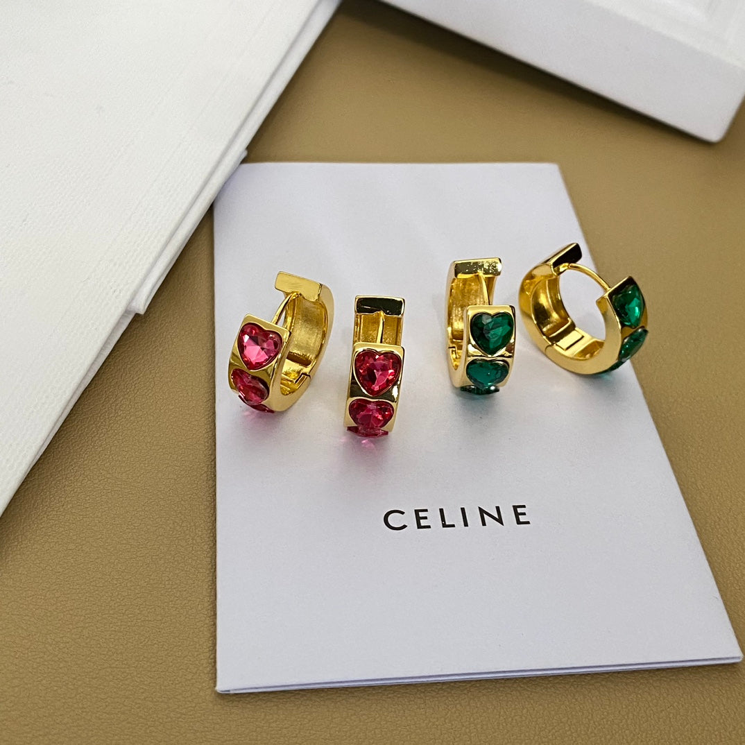 CE LINE Fashion earrings  SALE-min order required