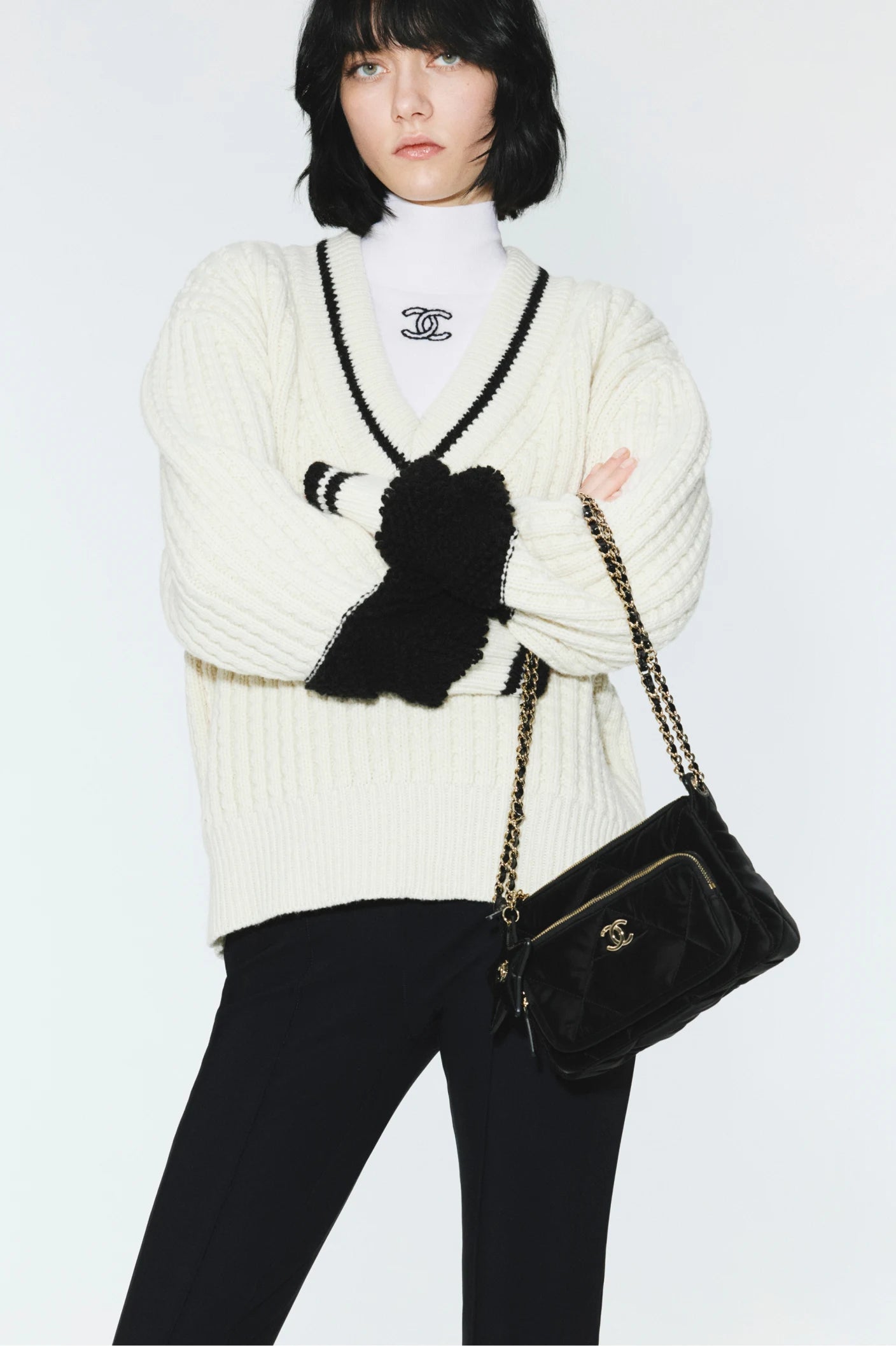 CHL Sweater Woman 2 Color's