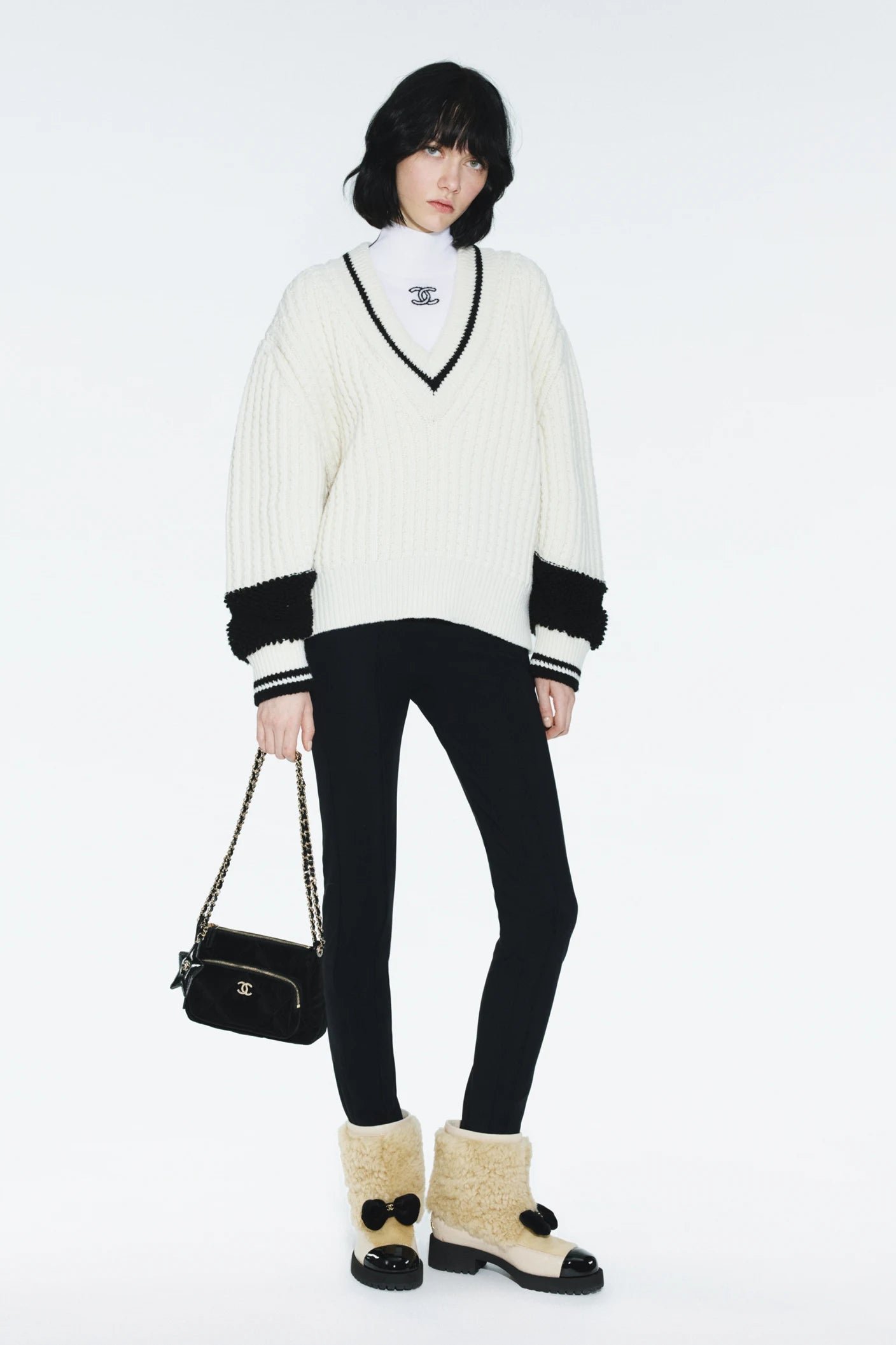 CHL Sweater Woman 2 Color's