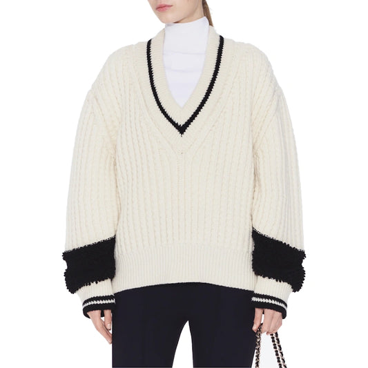 CHL Sweater Woman 2 Color's