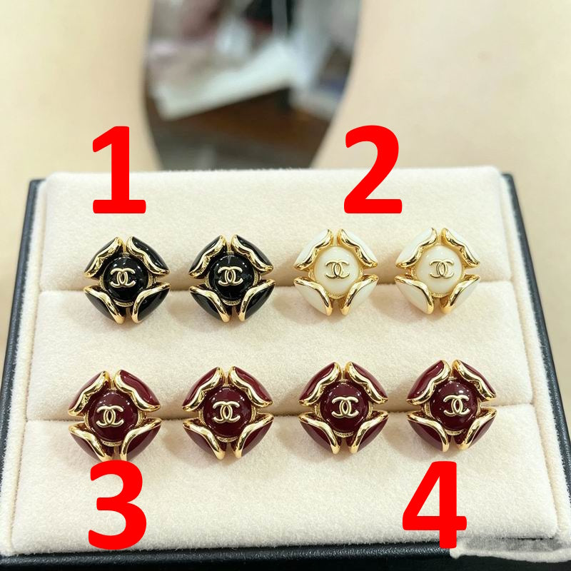 CHL Fashion Earrings 4 Color's