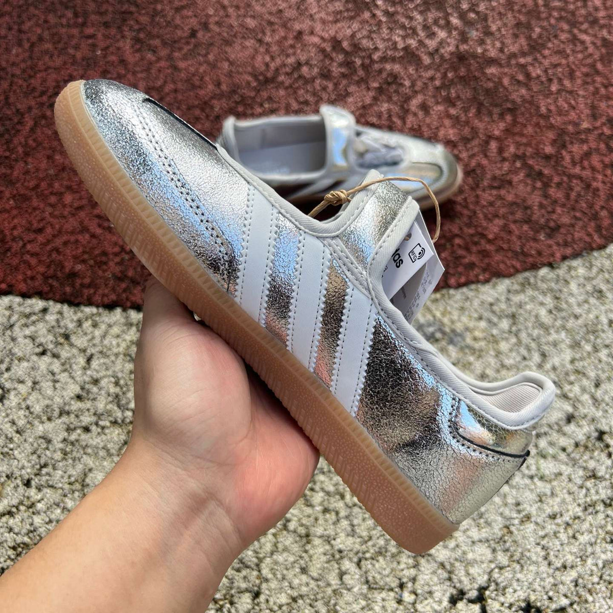 AADI*DAS SAMBA JANE  Woman  Sneakers
