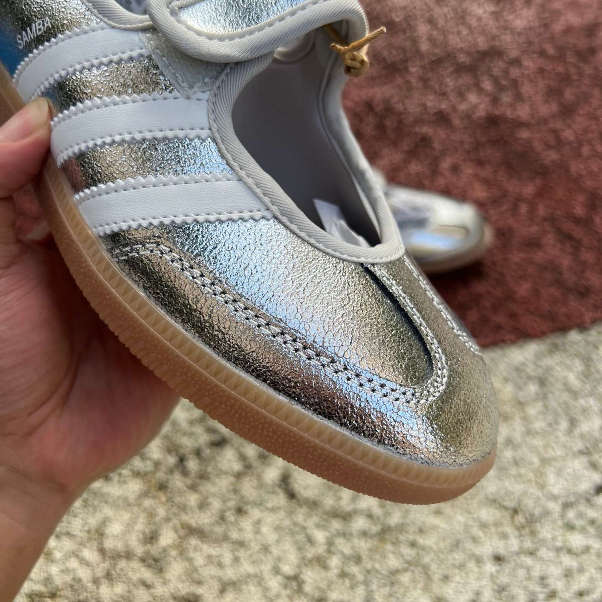 AADI*DAS SAMBA JANE  Woman  Sneakers