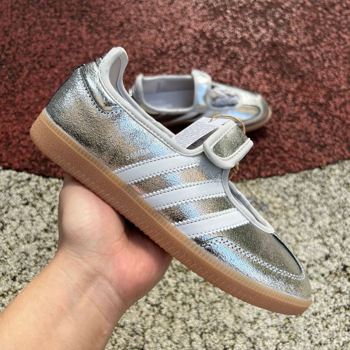 AADI*DAS SAMBA JANE  Woman  Sneakers
