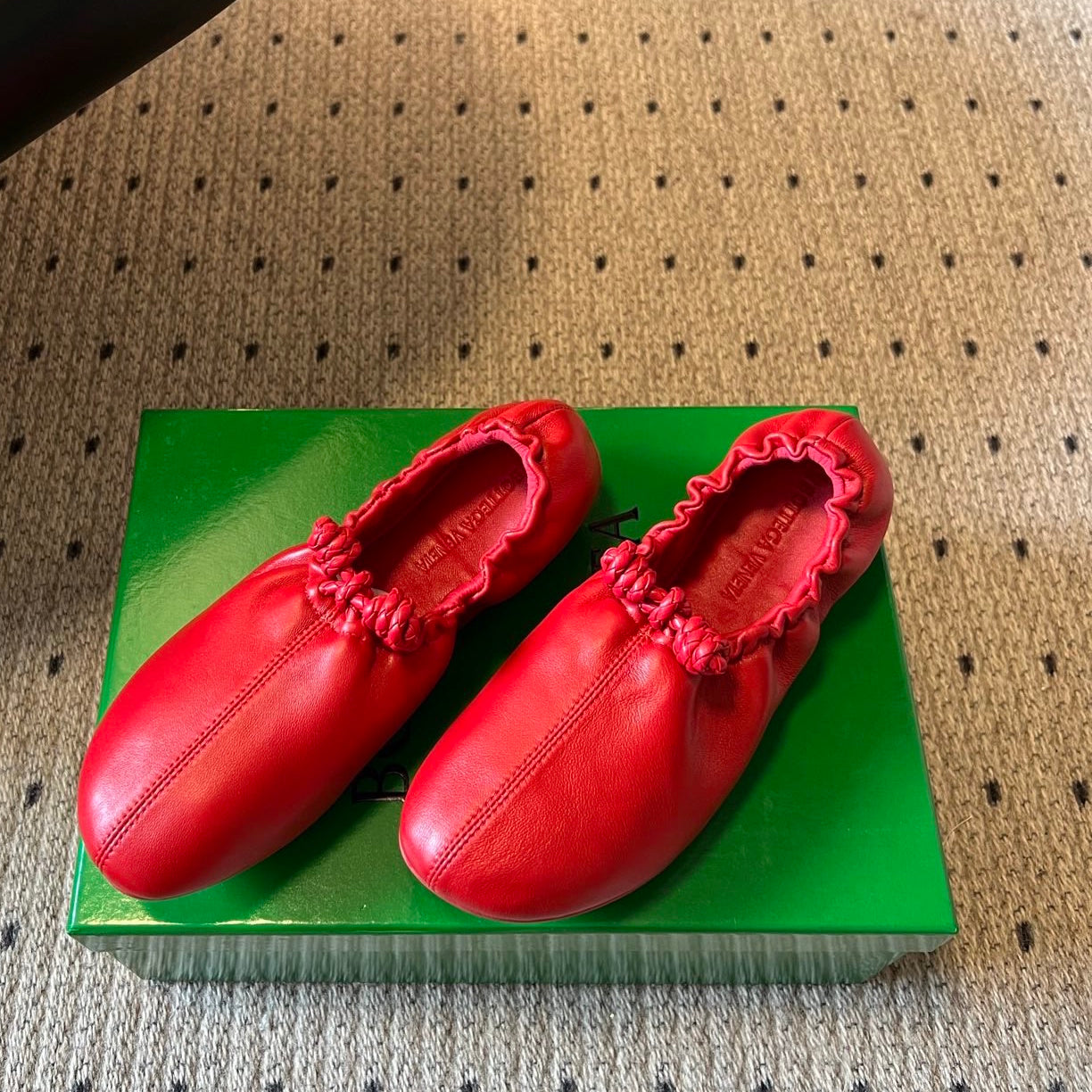 BOT VENET Shoes Woman 3 Color's