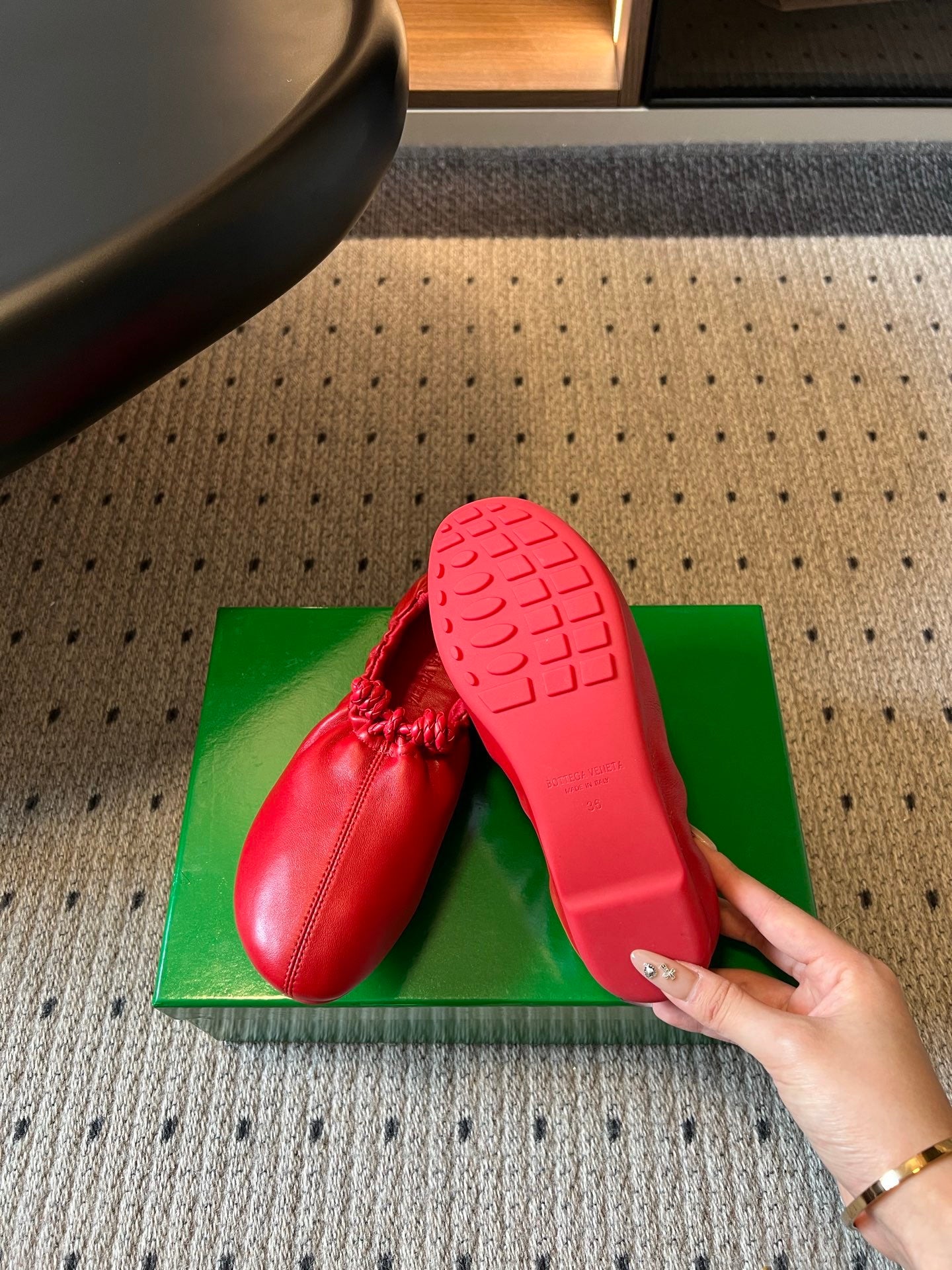 BOT VENET Shoes Woman 3 Color's
