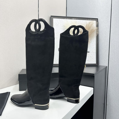 CHL  Boots Woman High 2 Color's