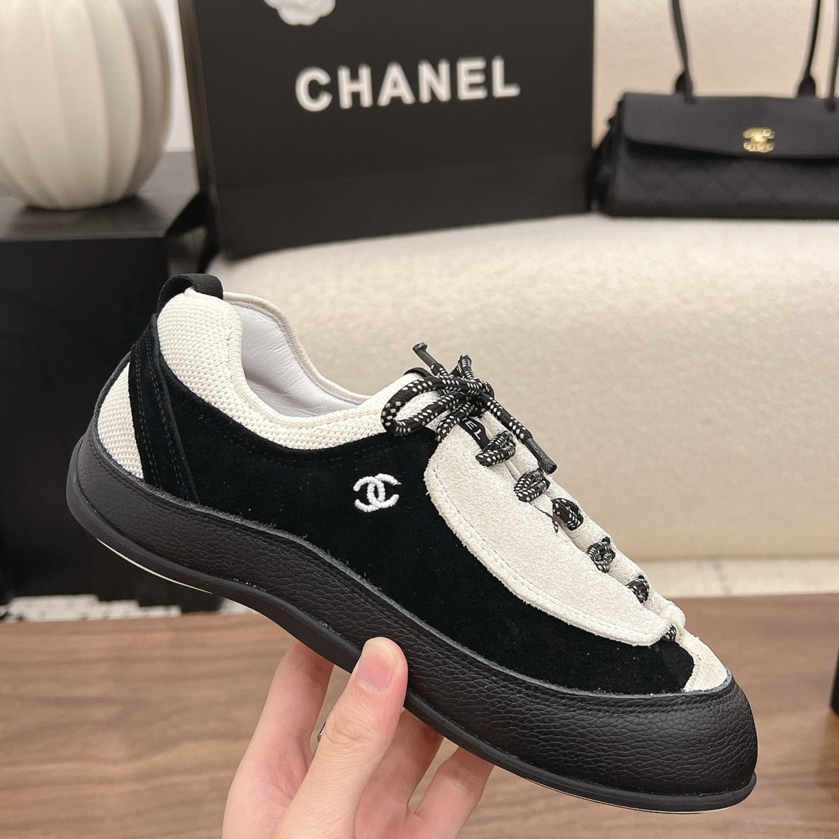 CHL  Sneakers Woman 2 Color's