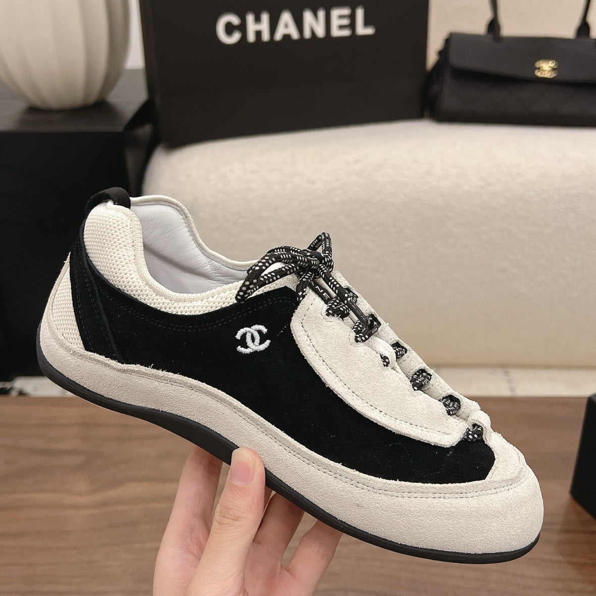 CHL  Sneakers Woman 2 Color's