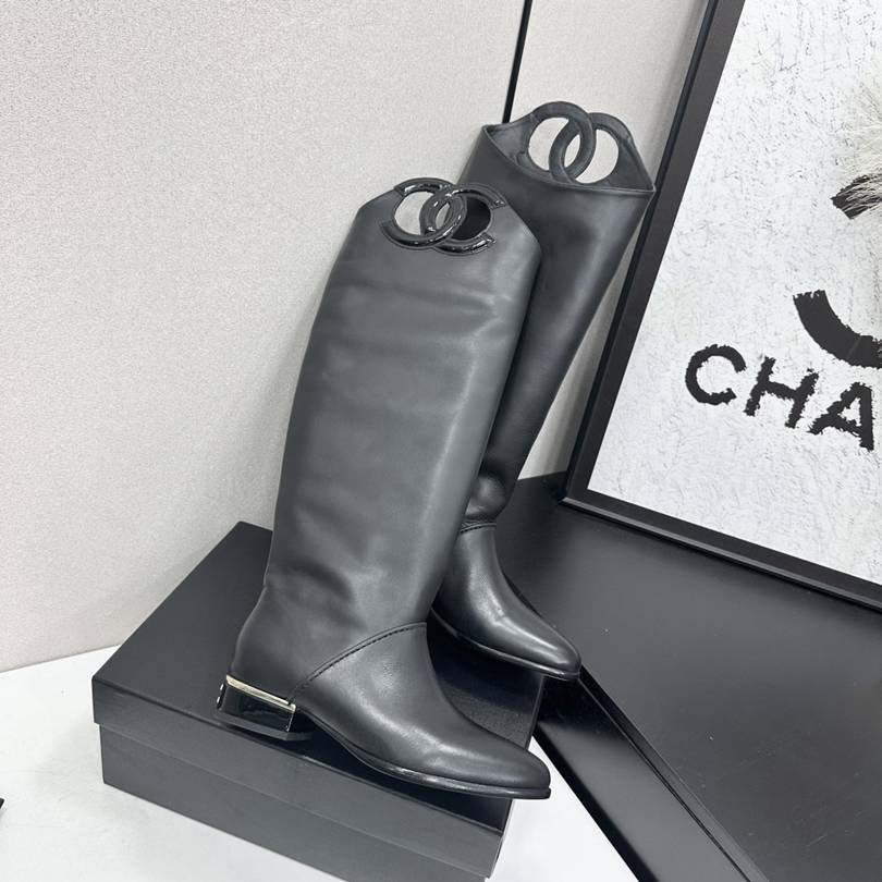 CHL  Boots Woman High 2 Color's