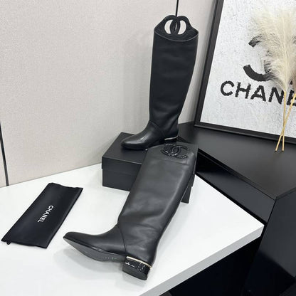 CHL  Boots Woman High 2 Color's