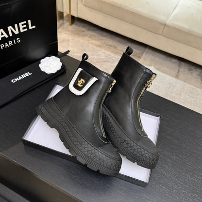 CHL Boots Low 2 Color's