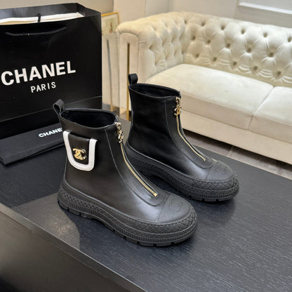 CHL Boots Low 2 Color's