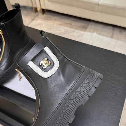 CHL Boots Low 2 Color's