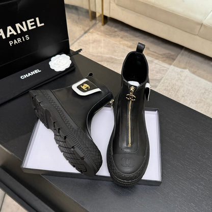 CHL Boots Low 2 Color's