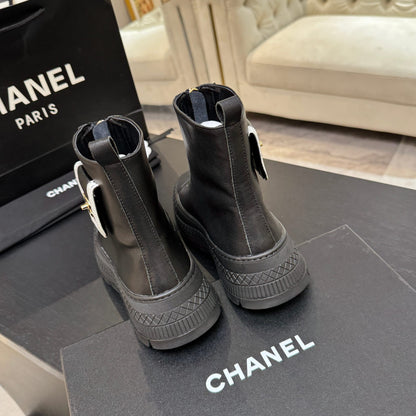 CHL Boots Low 2 Color's