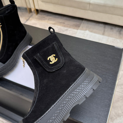 CHL Boots Low 2 Color's