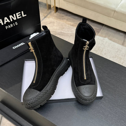 CHL Boots Low 2 Color's